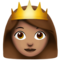 Princess: Medium Skin Tone
