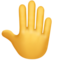 Raised Back of Hand