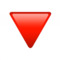 Red Triangle Pointed Down