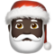 Santa Claus: Dark Skin Tone