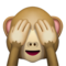 See-No-Evil Monkey