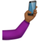 Selfie: Medium-Dark Skin Tone