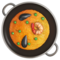 Shallow Pan of Food