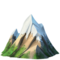 Snow-Capped Mountain