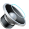 Speaker Medium Volume