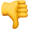 Thumbs Down