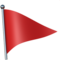 Triangular Flag