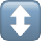 Up-Down Arrow