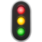 Vertical Traffic Light