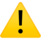 Warning
