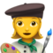 Woman Artist