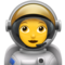 Woman Astronaut