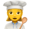 Woman Cook