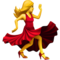 Woman Dancing