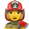 Woman Firefighter