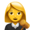 Woman Judge