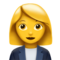 Woman Office Worker