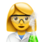 Woman Scientist