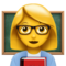 Woman Teacher
