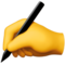 Writing Hand