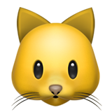 Rosto De Gato