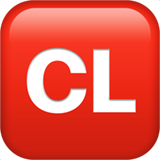 Botão CL