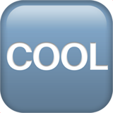 Botão "Cool"
