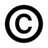 Símbolo De Copyright