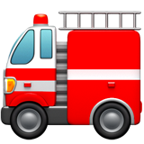 Caminhão De Bombeiros