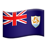 Bandeira: Anguila