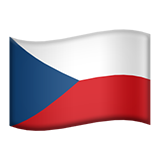 Bandeira: Tchéquia