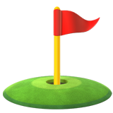 Bandeira No Buraco