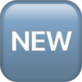 Botão "New"
