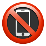 Proibido O Uso De Telefone Celular