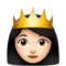 Princesa: Tom de Pele Claro