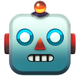 Rosto De Robô