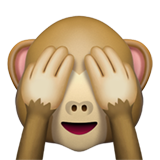 Macaco Que Não Vê Nada