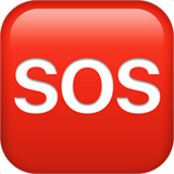 Botão SOS