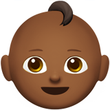 Bebek: Orta Koyu Ten Rengi Bebek: Orta Koyu Ten Rengi