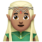 Elf: Orta Ten Rengi Elf: Orta Ten Rengi