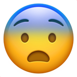 Korkmuş yüz Korkmuş yüz