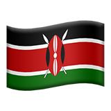 Bayrak: Kenya Bayrak: Kenya
