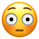 Kızarmış ve şaşkın yüz Kızarmış ve şaşkın yüz