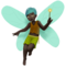 Erkek peri: Koyu Ten Rengi Erkek peri: Koyu Ten Rengi