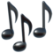 Müzik notaları Müzik notaları