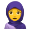 Başörtülü Kadın Başörtülü Kadın