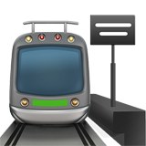 Tren istasyonu Tren istasyonu