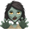 Kadın zombi Kadın zombi
