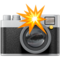 Camera with Flash