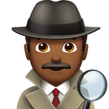 Detective: Medium-Dark Skin Tone